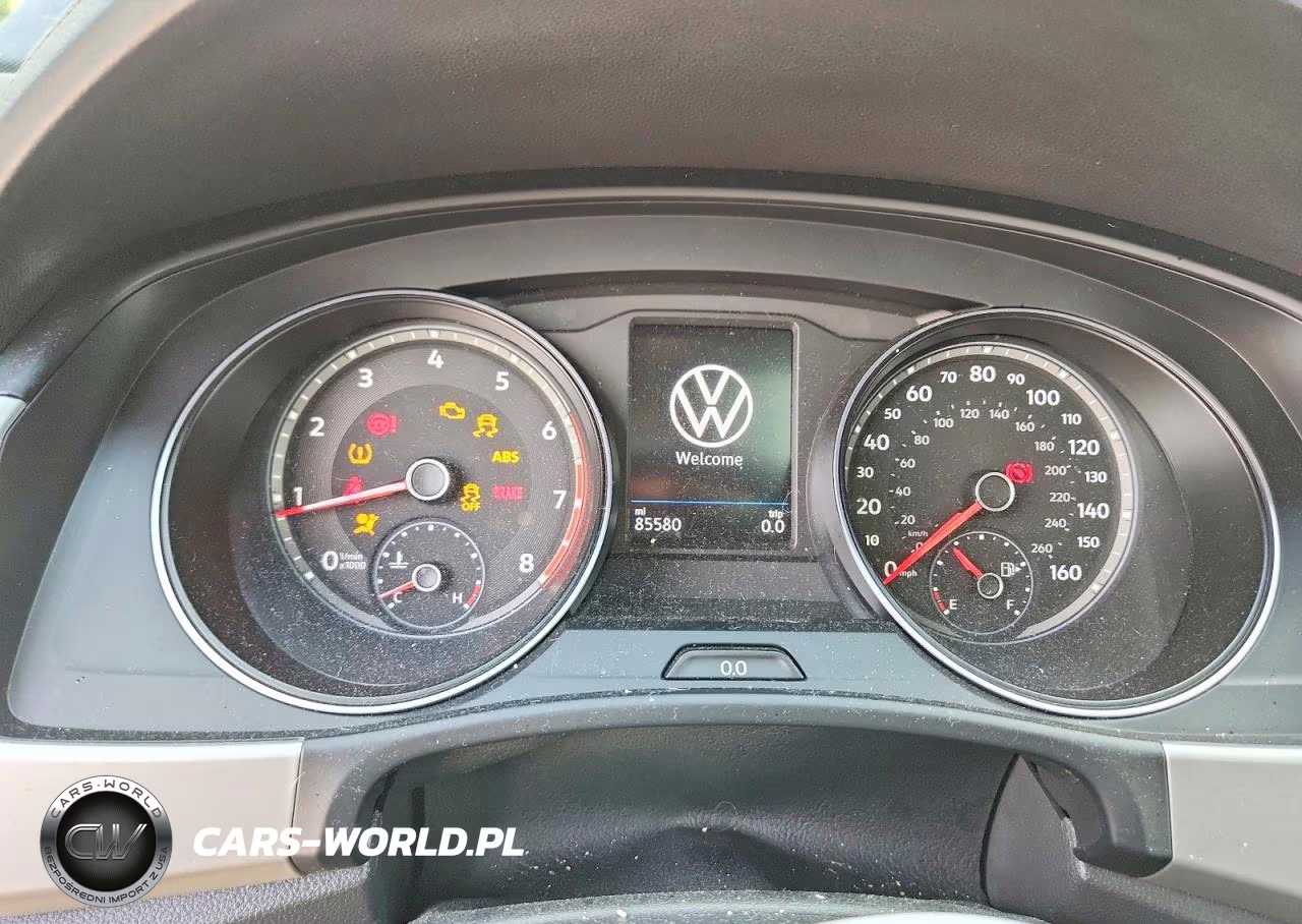 2021 Volkswagen Atlas Cross Sport Se VIN:1V2RE2CA3MC213780 - 9