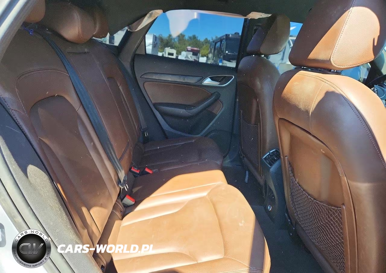 2018 Audi Q3 Premium VIN:WA1BCCFS6JR016236 - 10