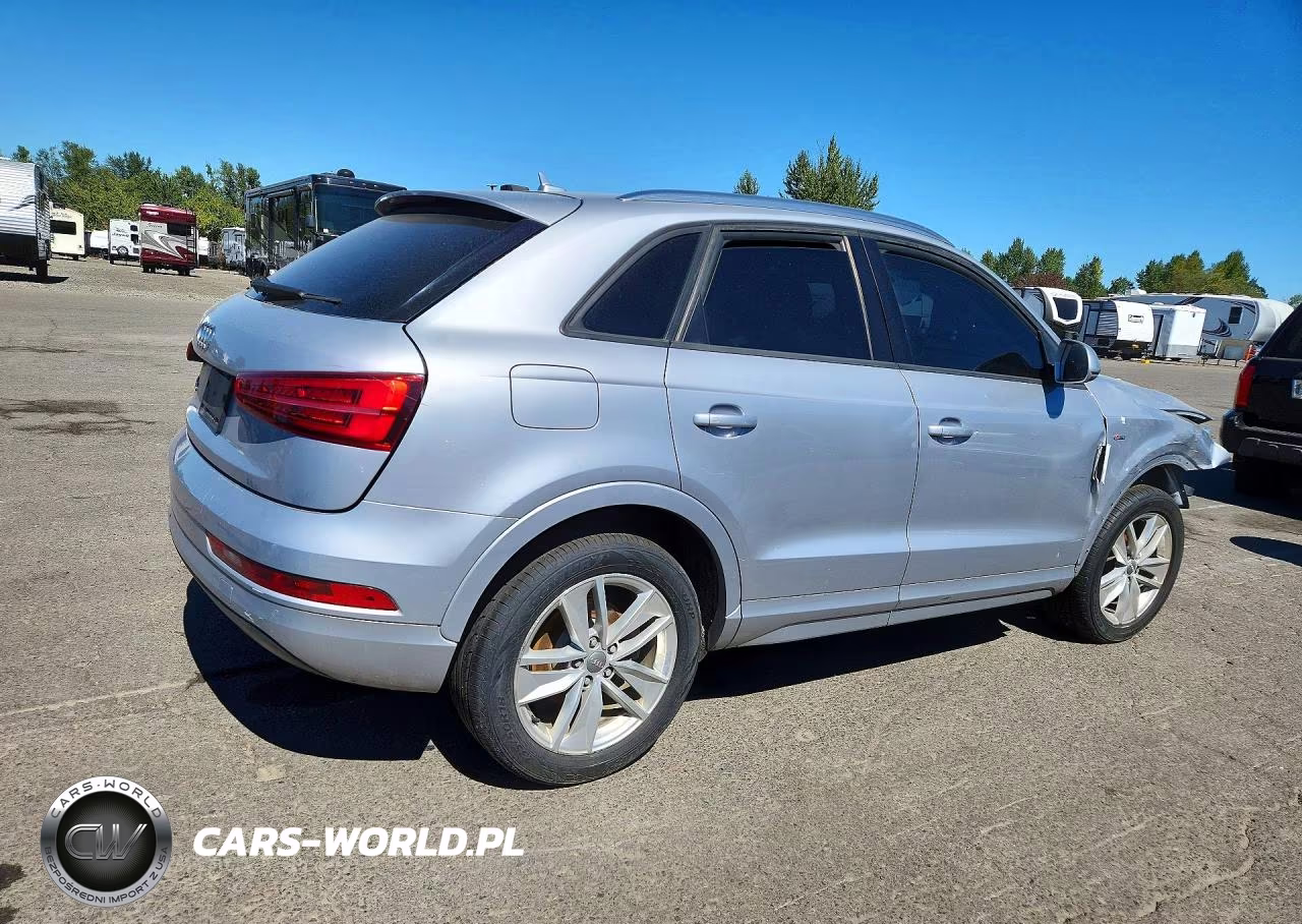 2018 Audi Q3 Premium VIN:WA1BCCFS6JR016236 - 3