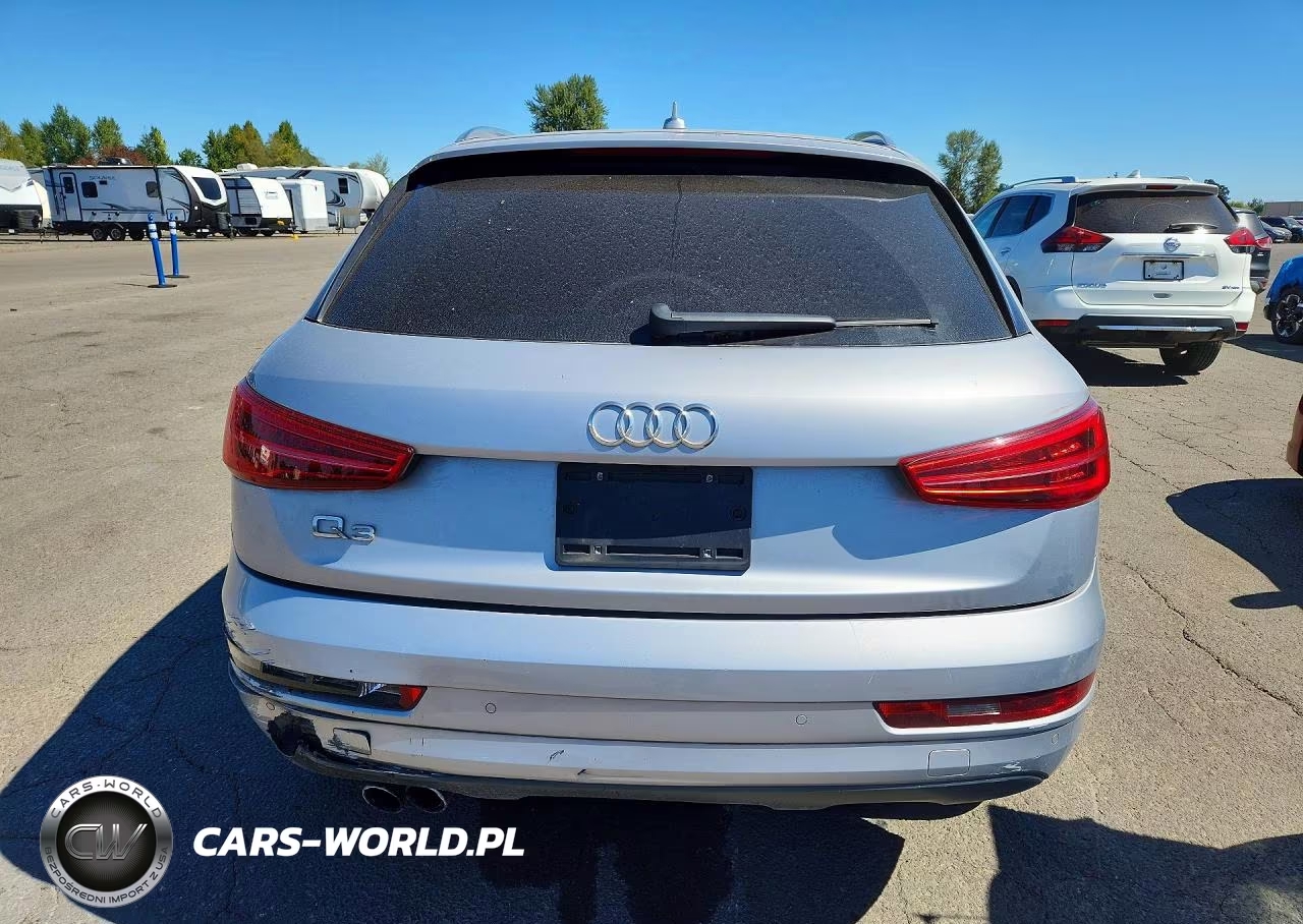 2018 Audi Q3 Premium VIN:WA1BCCFS6JR016236 - 6