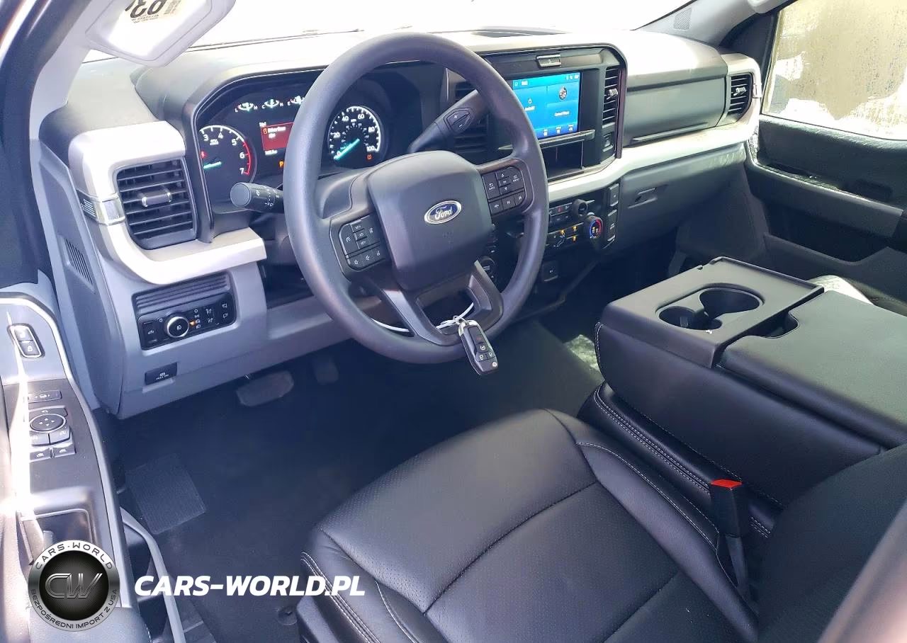 2025 Ford F350 Super Duty VIN:1FTRF3BN6SED75896 - 8