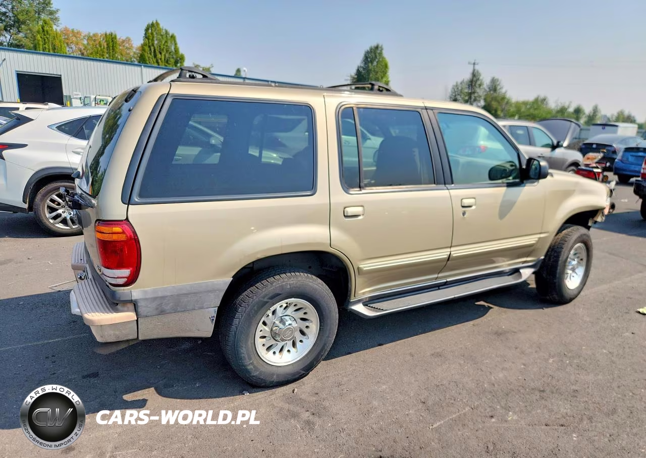 1999 Ford Explorer VIN:1FMZU34E0XZB84358 - 3