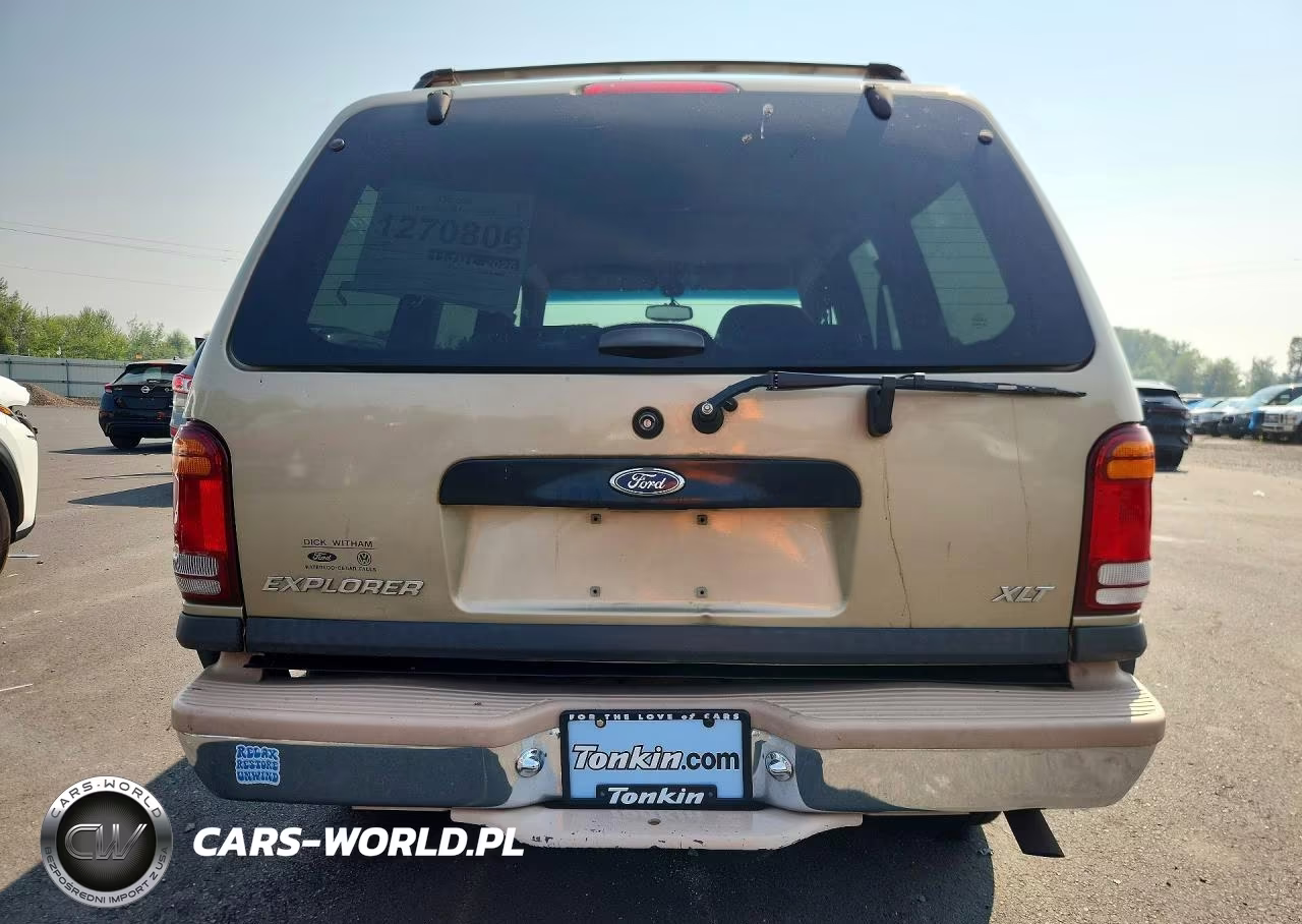 1999 Ford Explorer VIN:1FMZU34E0XZB84358 - 6