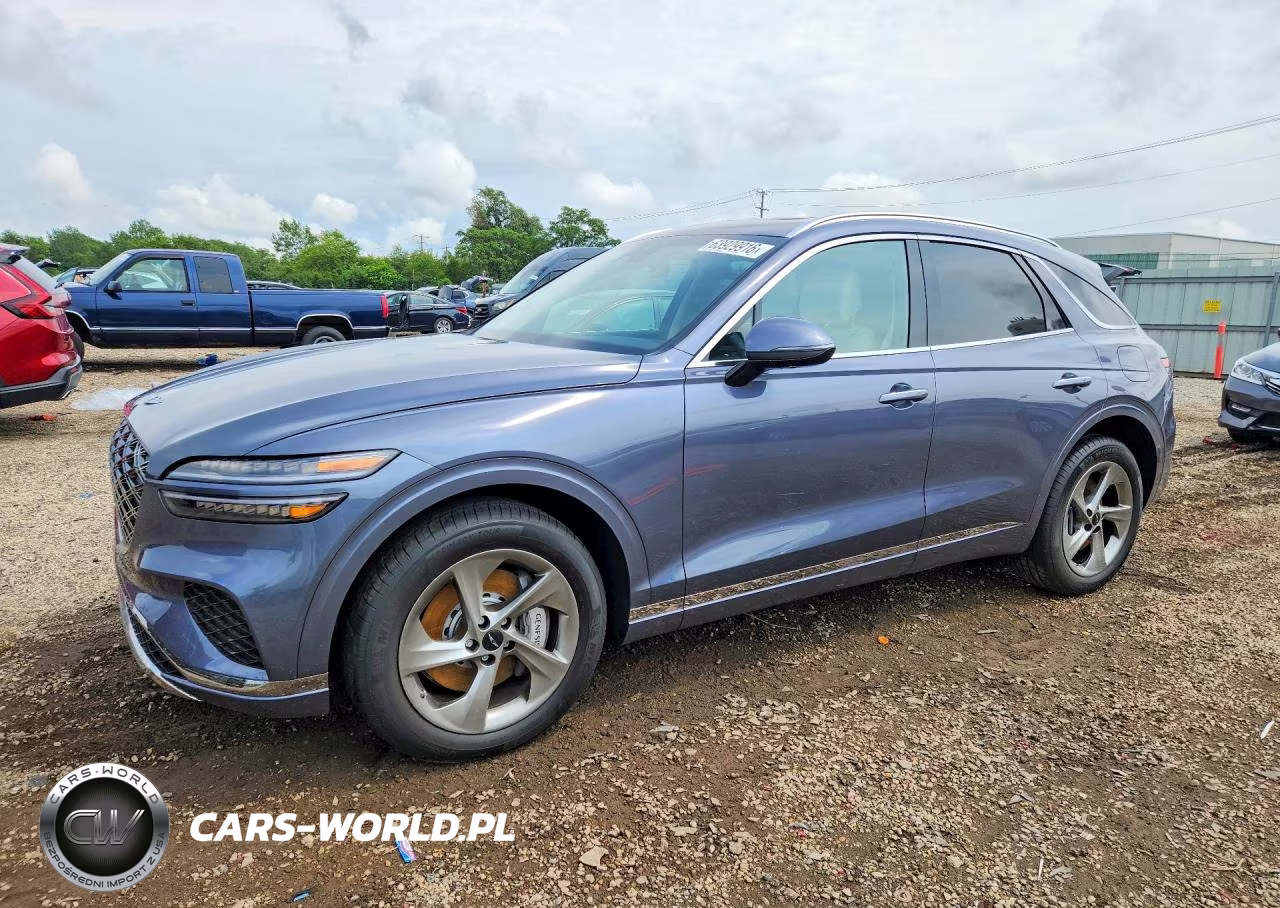 2026 Genesis Gv70 2.5T Select VIN:5NMMADTB5TH066518 - 1