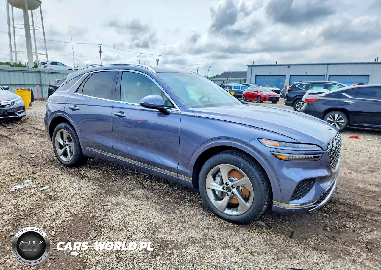 2026 Genesis Gv70 2.5T Select VIN:5NMMADTB5TH066518 - 4