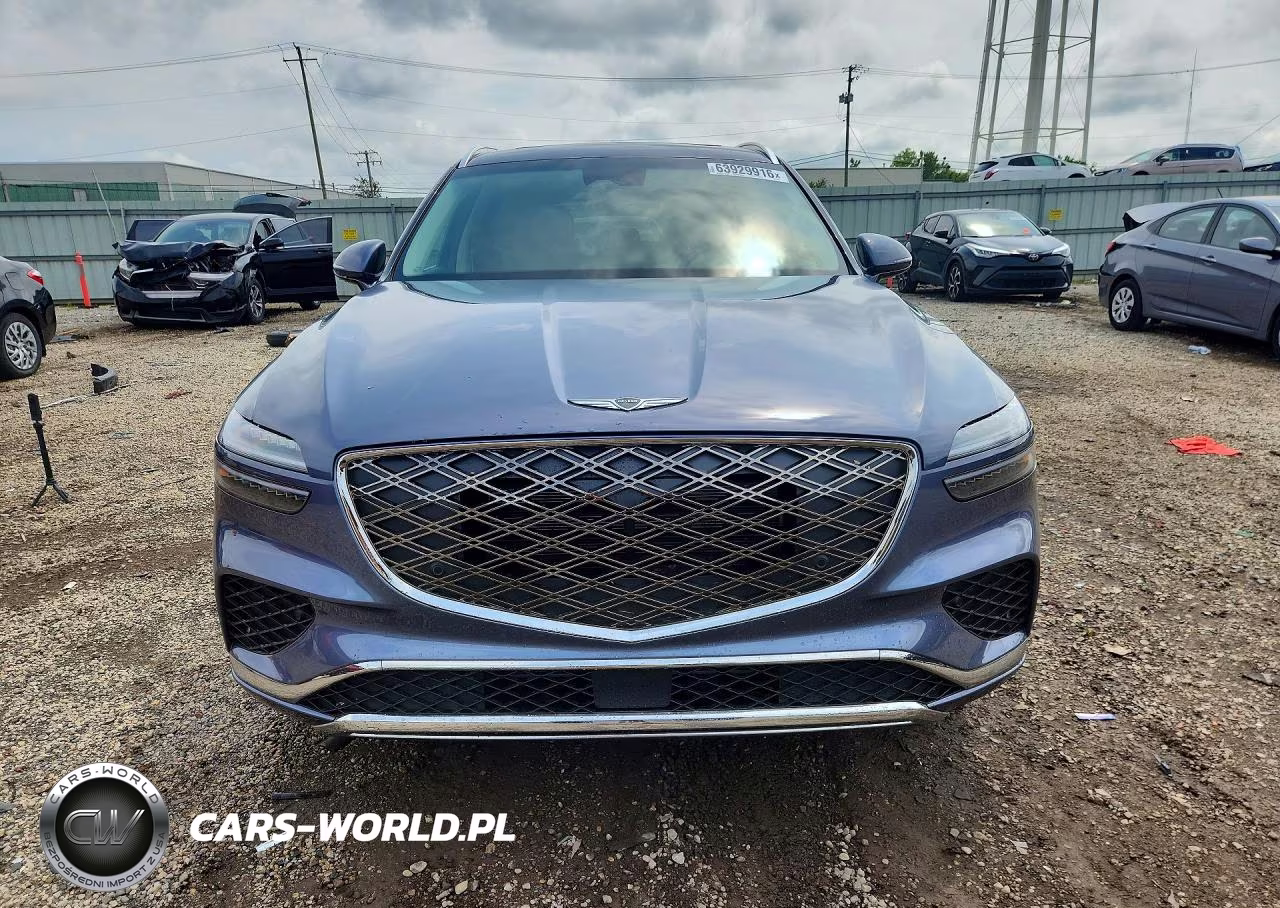 2026 Genesis Gv70 2.5T Select VIN:5NMMADTB5TH066518 - 5