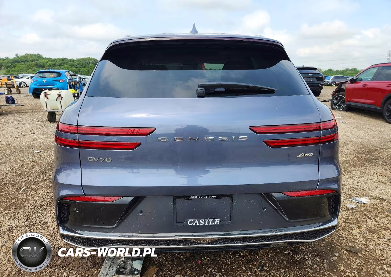 2026 Genesis Gv70 2.5T Select VIN:5NMMADTB5TH066518 - 6