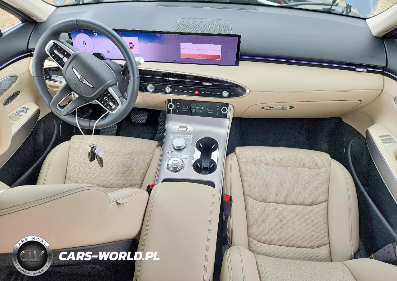 2026 Genesis Gv70 2.5T Select VIN:5NMMADTB5TH066518 - 8