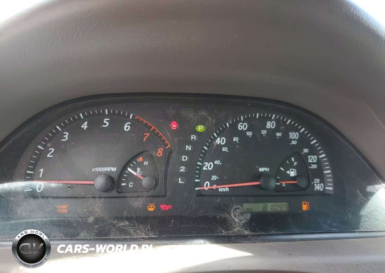 2004 Toyota Camry Le VIN:4T1BE32K64U854284 - 9