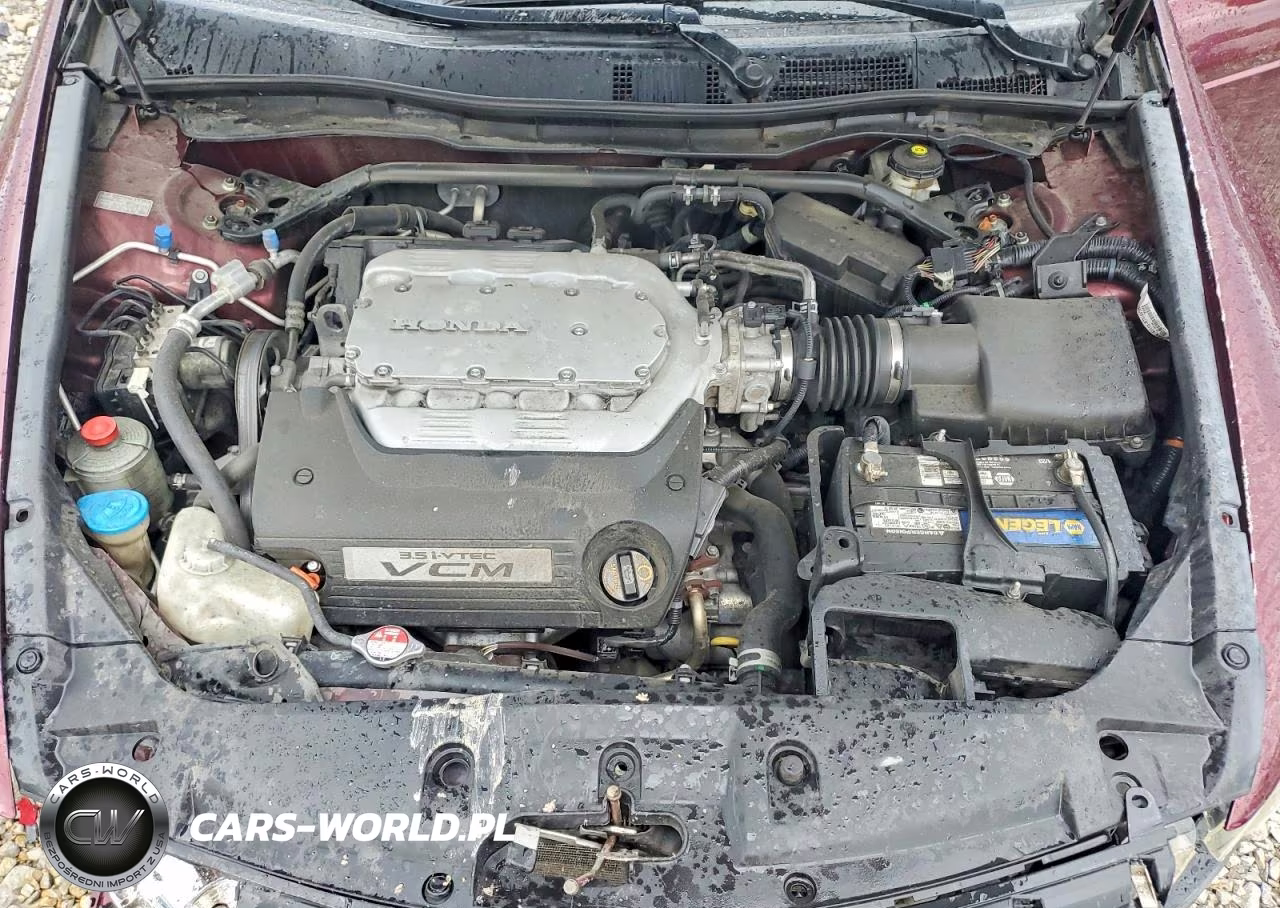 2012 Honda Accord Exl VIN:1HGCP3F82CA008107 - 11