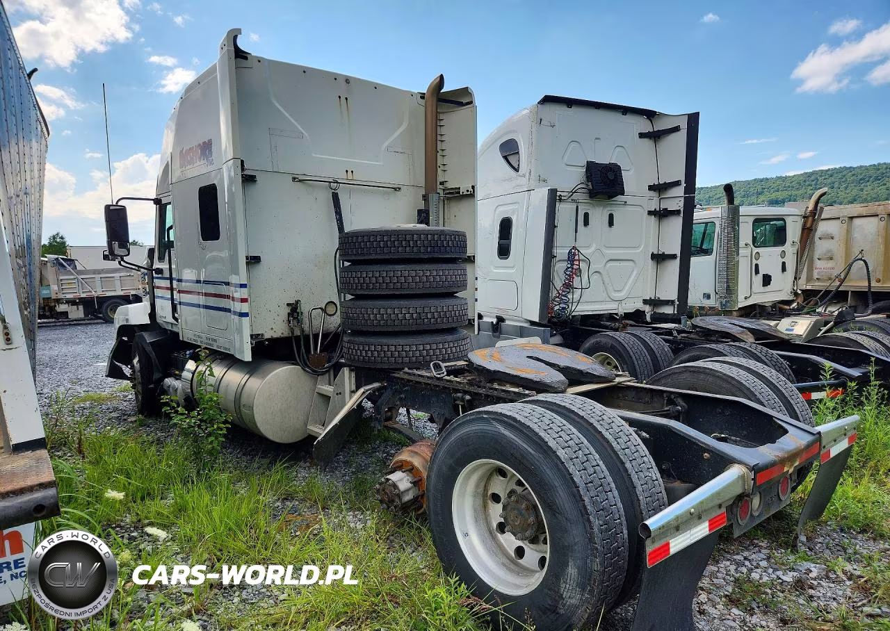 2020 Mack Anthem VIN:1M1AN4GY7LM014631 - 2