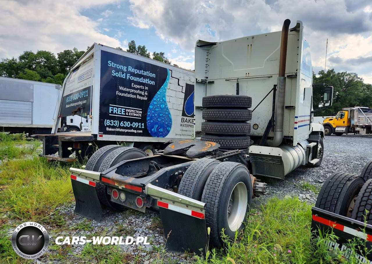 2020 Mack Anthem VIN:1M1AN4GY7LM014631 - 3