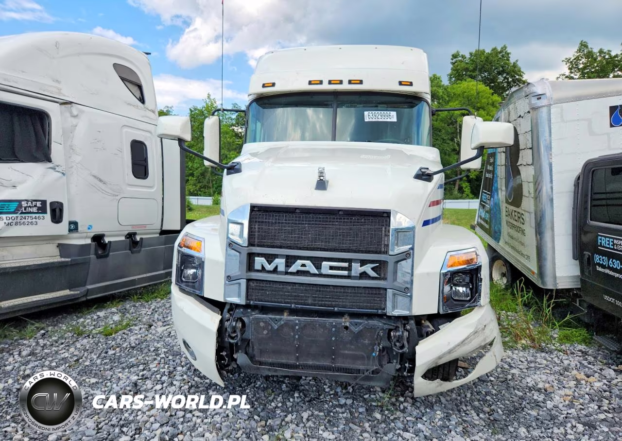 2020 Mack Anthem VIN:1M1AN4GY7LM014631 - 5