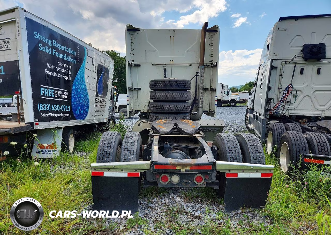 2020 Mack Anthem VIN:1M1AN4GY7LM014631 - 6