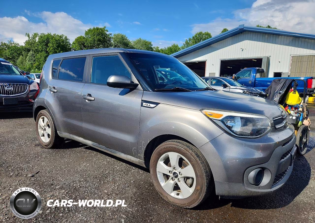 2018 Kia Soul Base VIN:KNDJN2A22J7592110 - 4