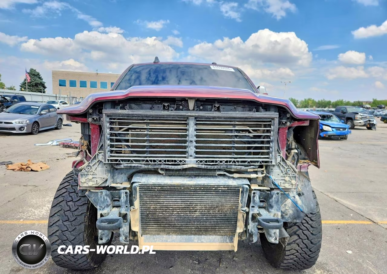 2020 Ram 3500 Laramie VIN:3C63R3JL7LG210051 - 5