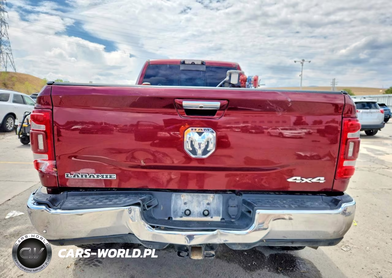2020 Ram 3500 Laramie VIN:3C63R3JL7LG210051 - 6