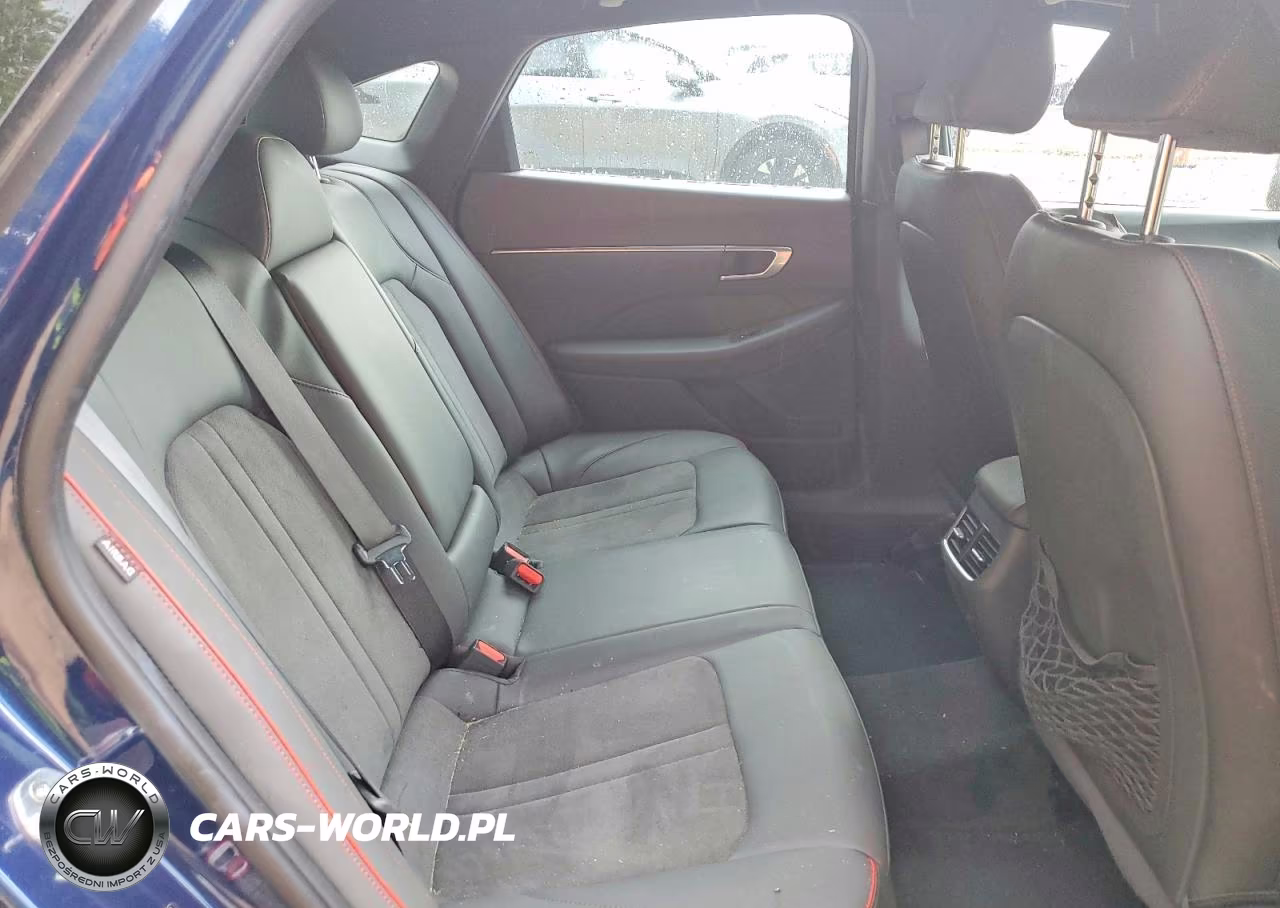 2020 Hyundai Sonata Sel Plus VIN:5NPEJ4J24LH049476 - 10