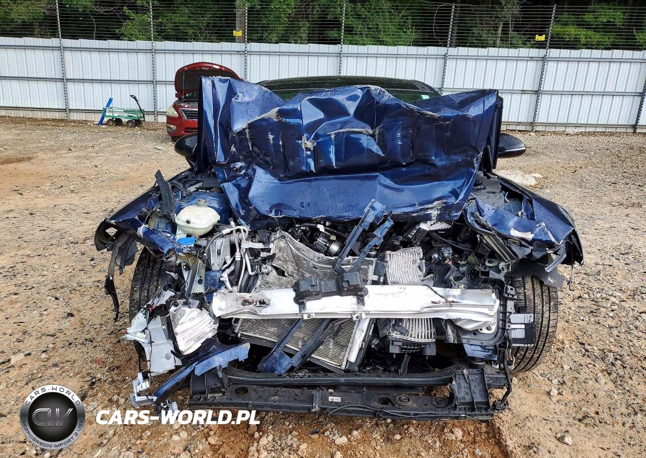 2020 Hyundai Sonata Sel Plus VIN:5NPEJ4J24LH049476 - 5