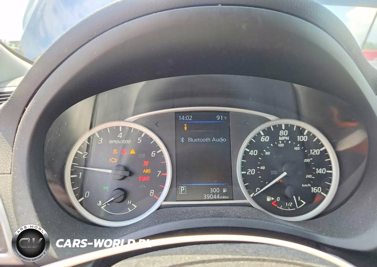 2019 Nissan Sentra Sr Turbo VIN:3N1CB7AP8KY251727 - 9