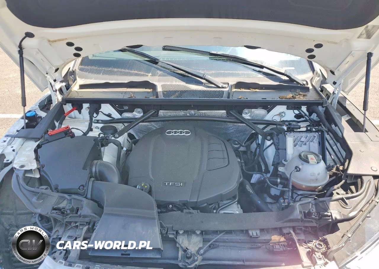 2020 Audi Q5 Premium Plus VIN:WA1BNAFY9L2058866 - 12