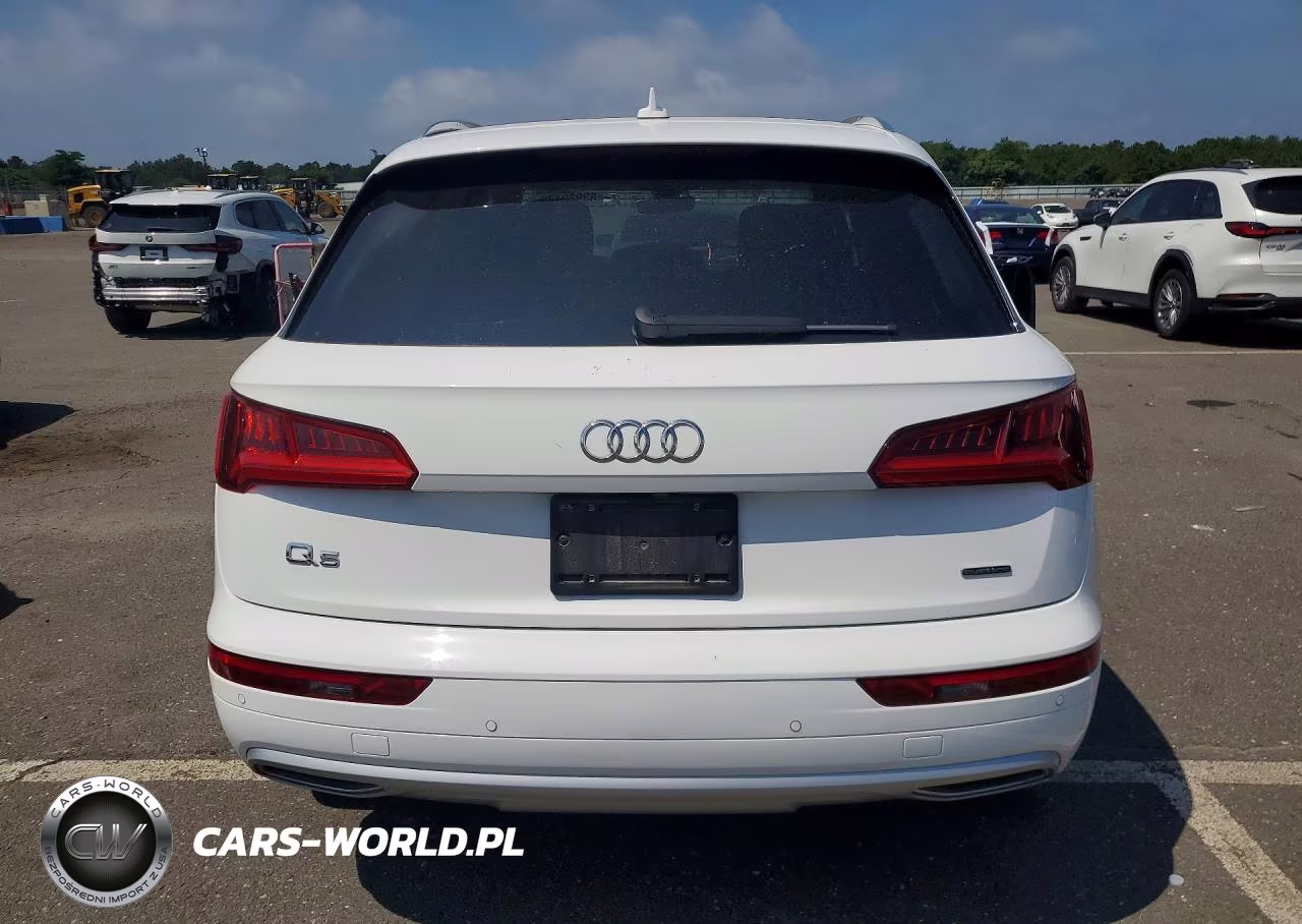 2020 Audi Q5 Premium Plus VIN:WA1BNAFY9L2058866 - 6