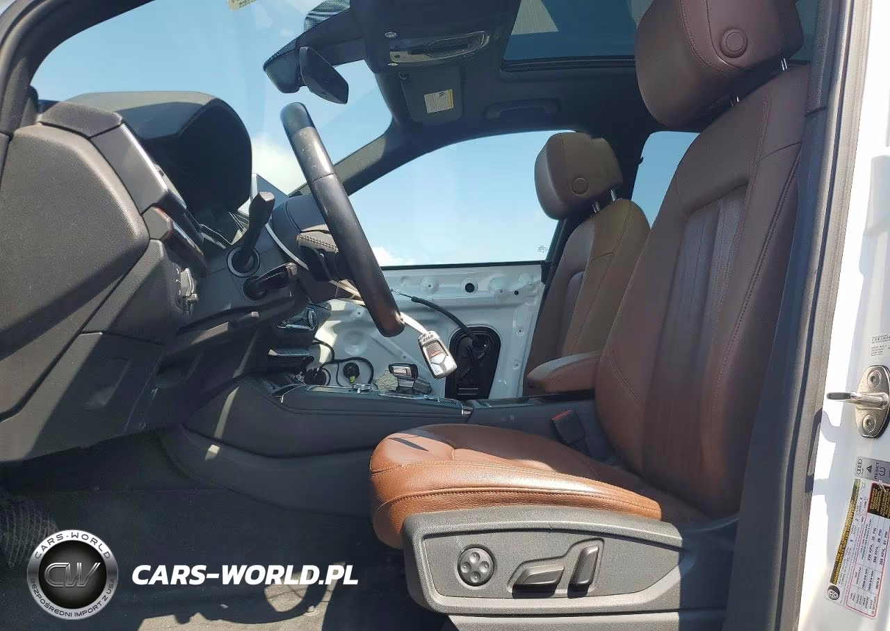2020 Audi Q5 Premium Plus VIN:WA1BNAFY9L2058866 - 7