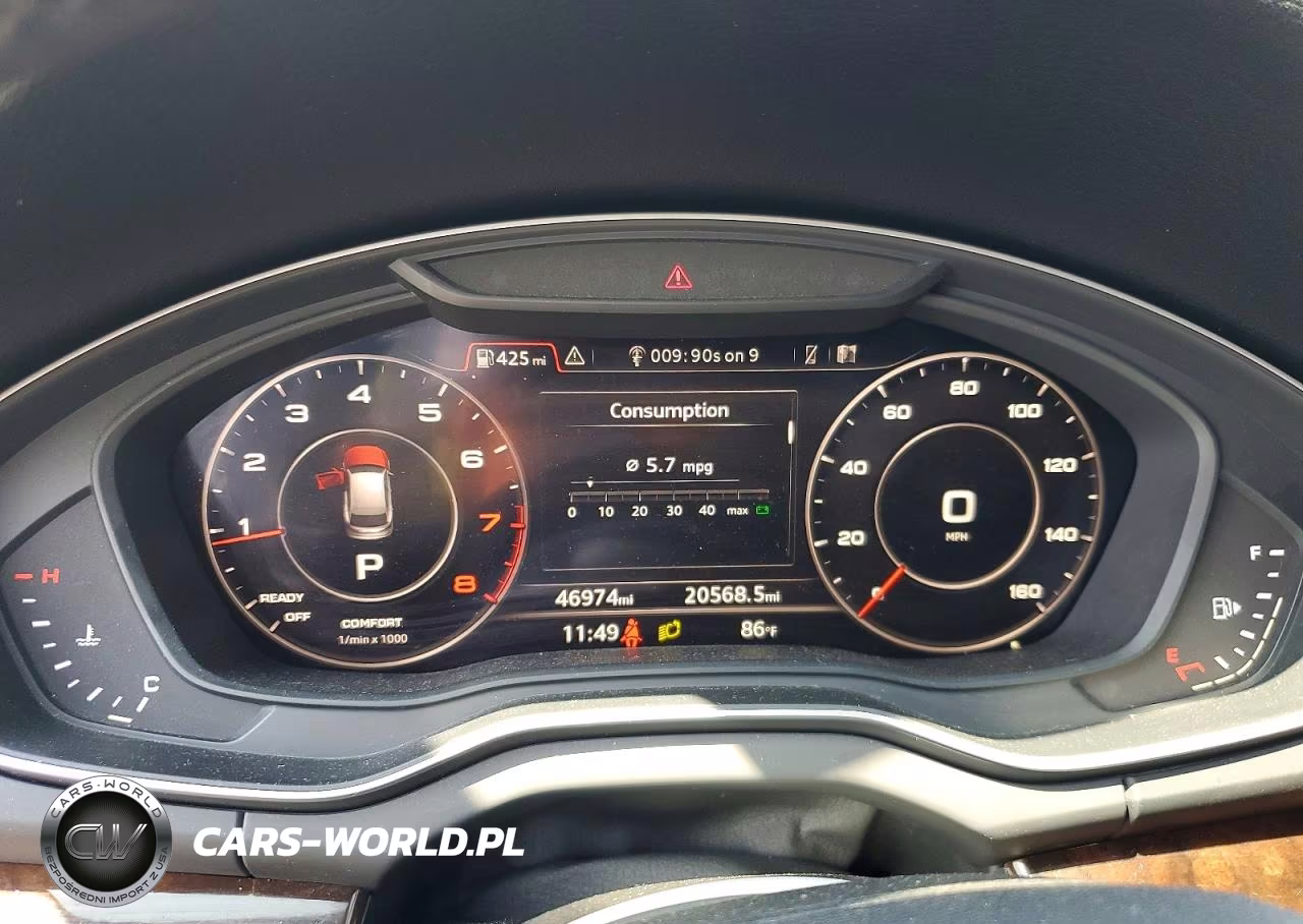 2020 Audi Q5 Premium Plus VIN:WA1BNAFY9L2058866 - 9