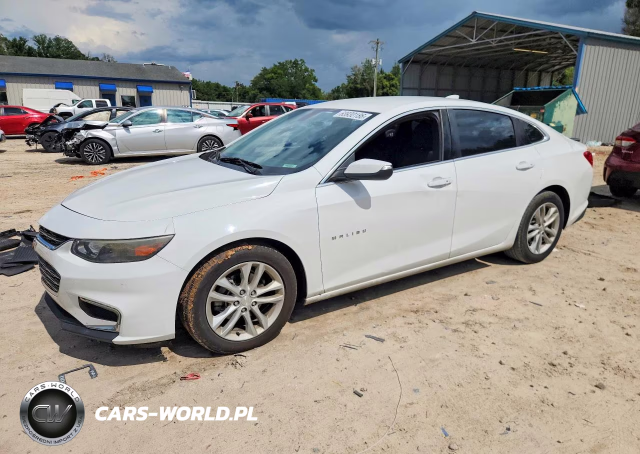 2017 Chevrolet Malibu Lt