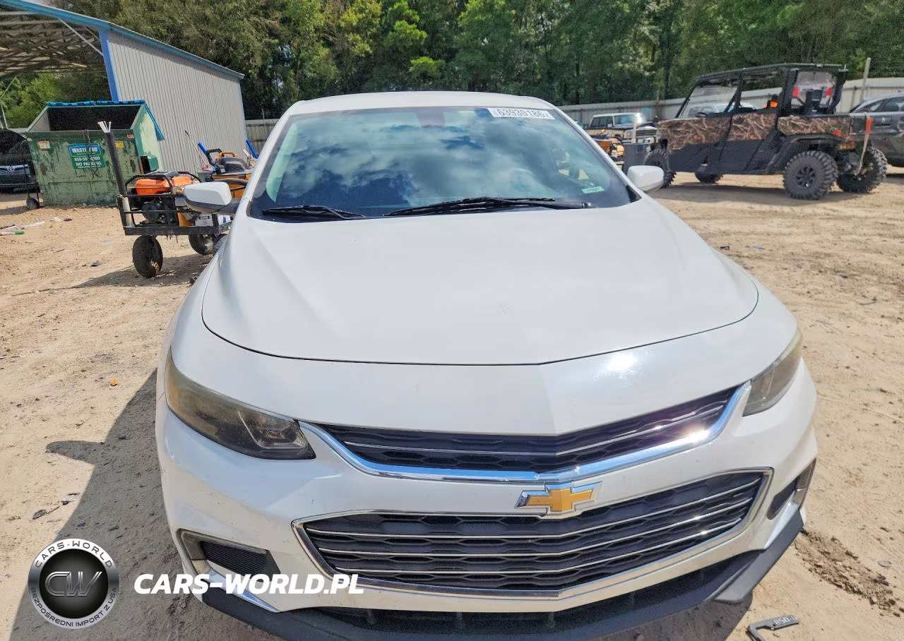 2017 Chevrolet Malibu Lt VIN:1G1ZE5ST5HF204307 - 5
