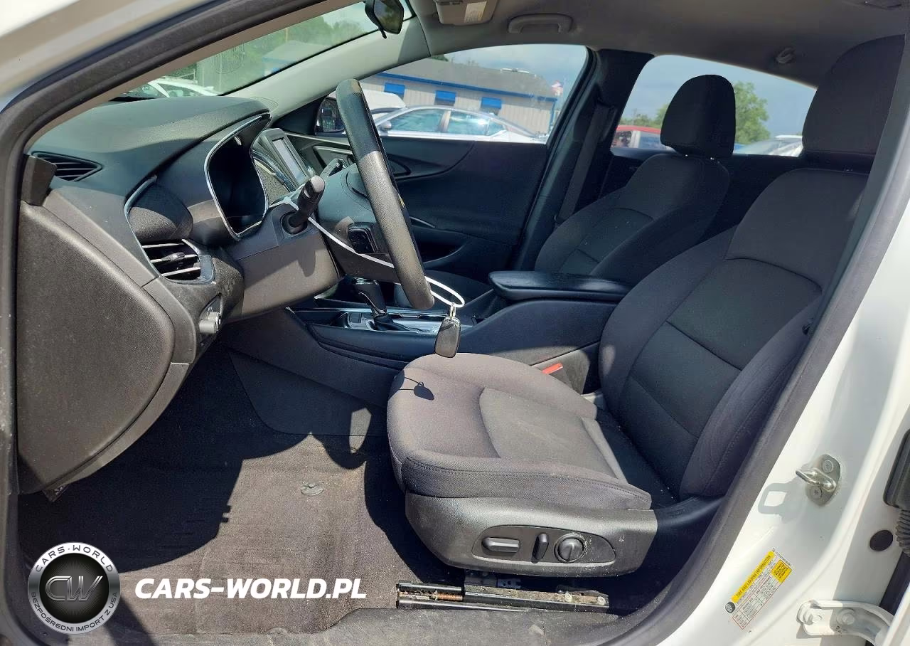 2017 Chevrolet Malibu Lt VIN:1G1ZE5ST5HF204307 - 7
