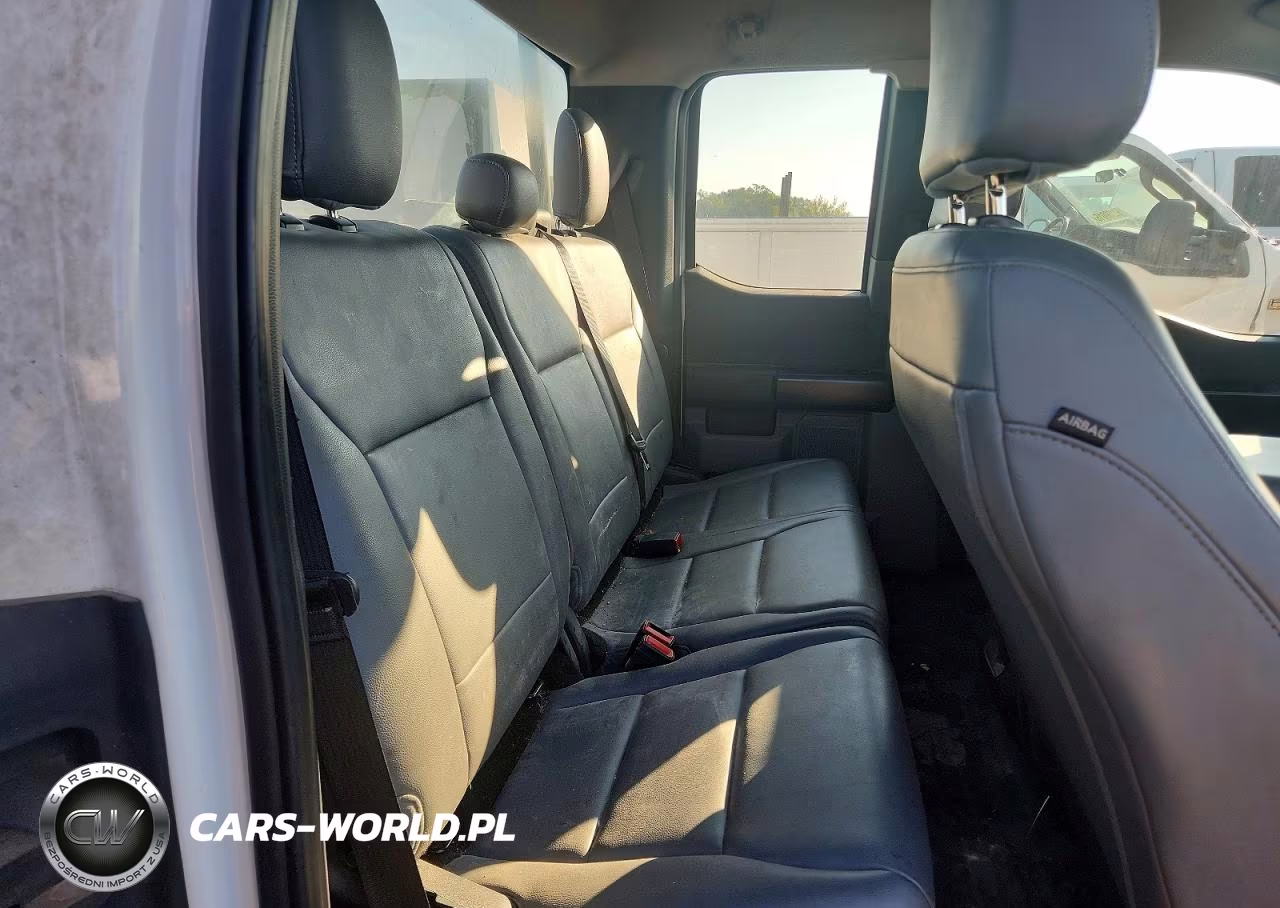 2021 Ford F150 Super Cab VIN:1FTEX1CPXMKE12257 - 10