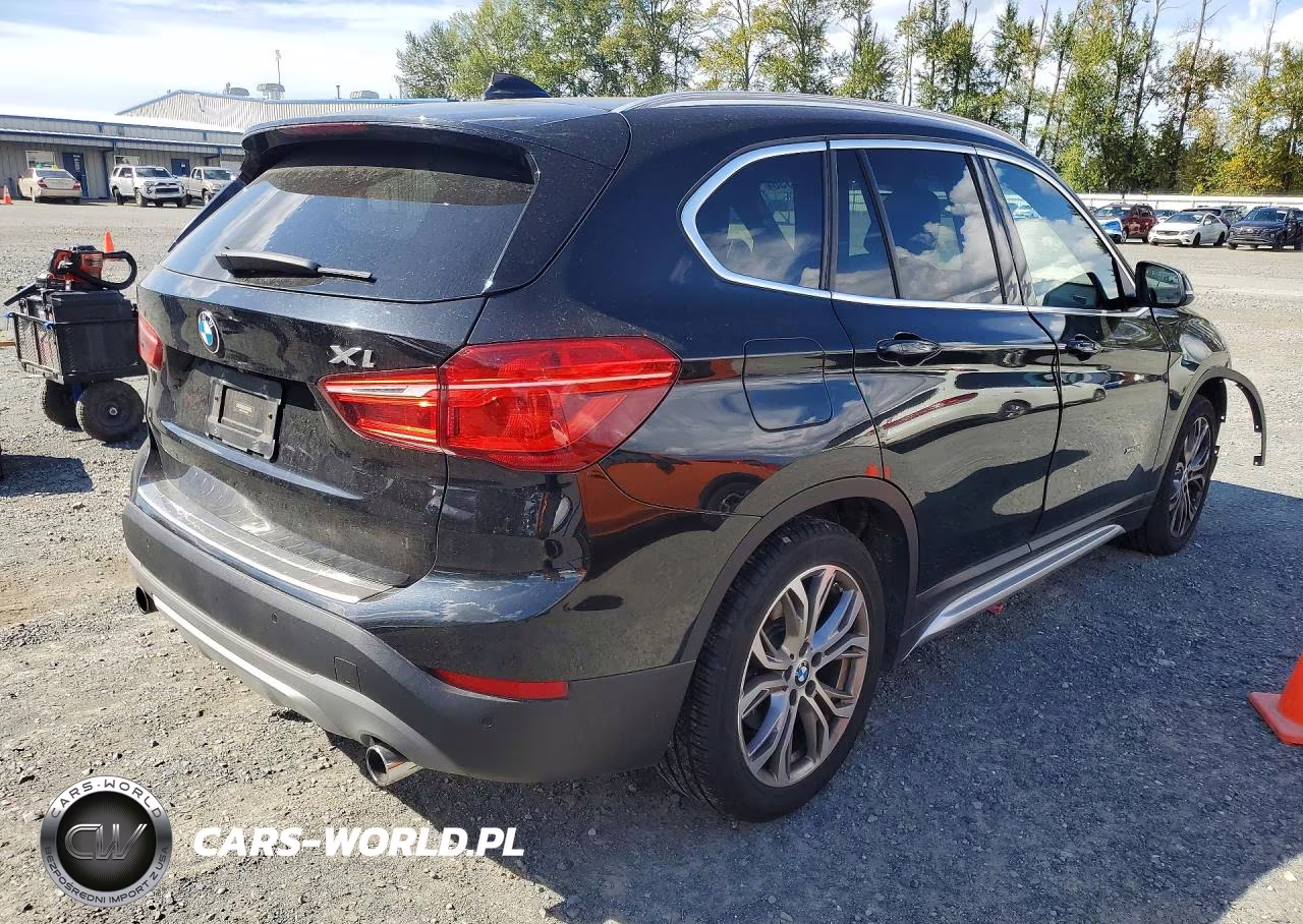 2016 BMW X1 xDrive28I VIN:WBXHT3C33G5E50844 - 3