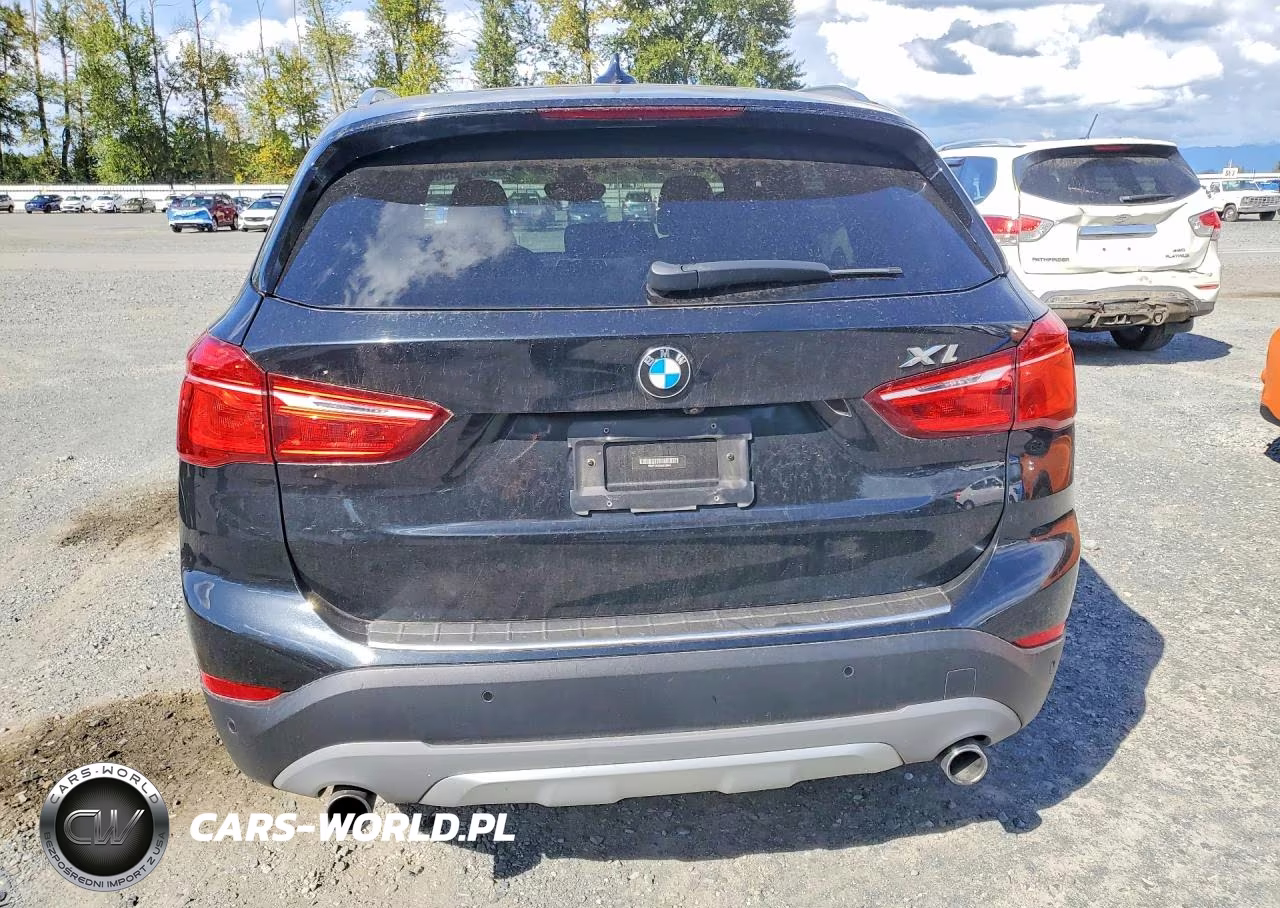 2016 BMW X1 xDrive28I VIN:WBXHT3C33G5E50844 - 6