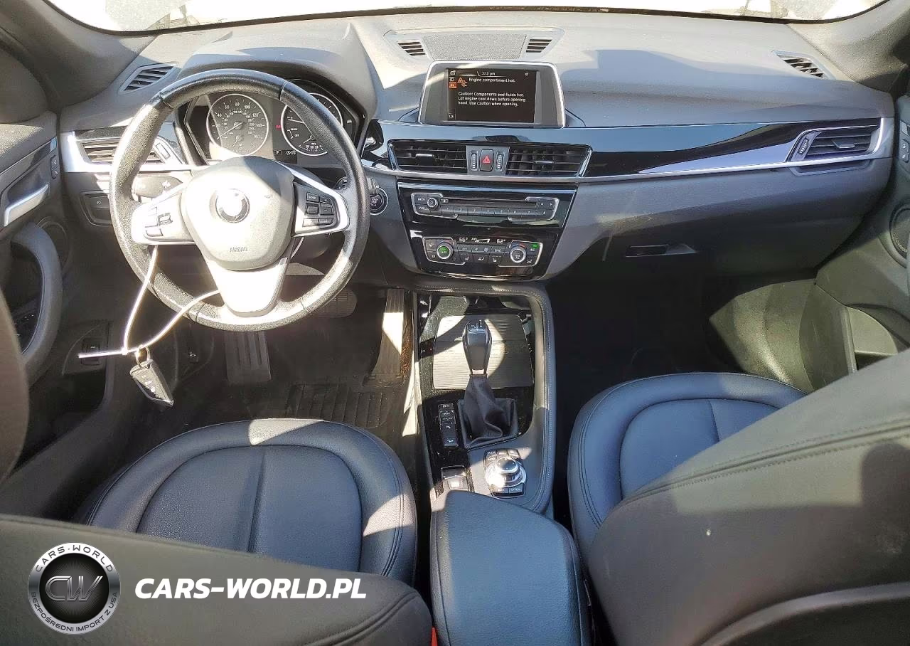 2016 BMW X1 xDrive28I VIN:WBXHT3C33G5E50844 - 8