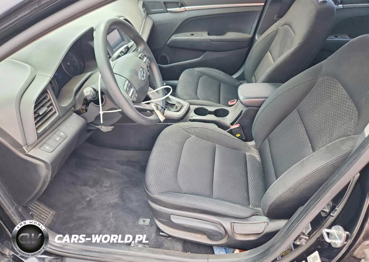 2020 Hyundai Elantra Se VIN:KMHD74LF7LU951681 - 7