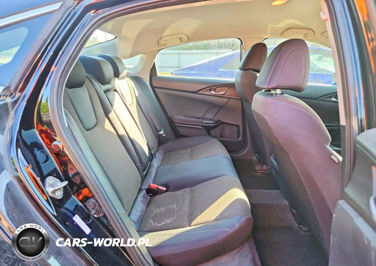 2019 Honda Insight Ex VIN:19XZE4F56KE031699 - 10