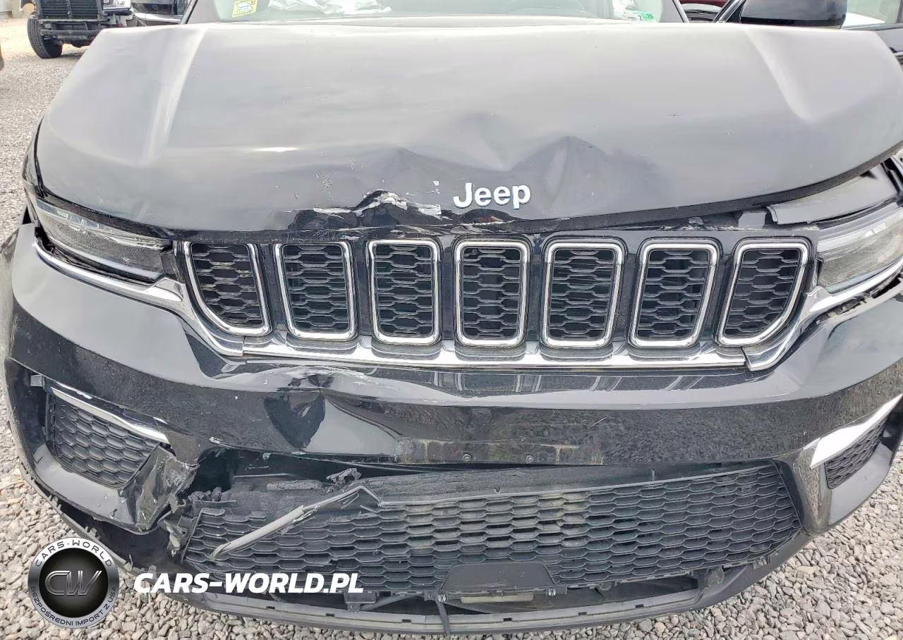 2022 Jeep Grand Cherokee Limited 4Xe VIN:1C4RJYB60N8760197 - 12