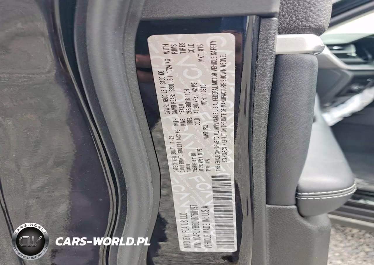 2022 Jeep Grand Cherokee Limited 4Xe VIN:1C4RJYB60N8760197 - 13
