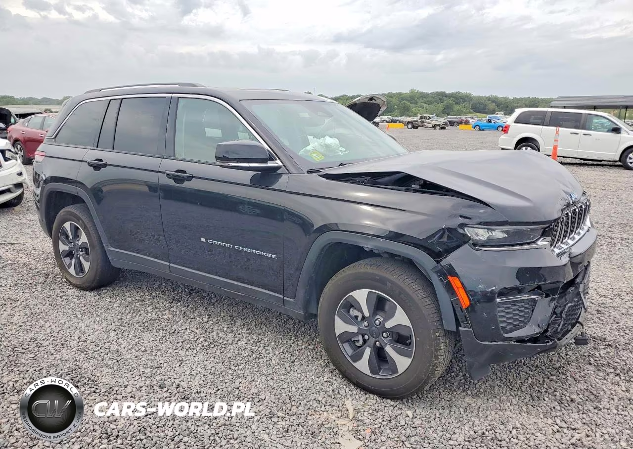2022 Jeep Grand Cherokee Limited 4Xe VIN:1C4RJYB60N8760197 - 4