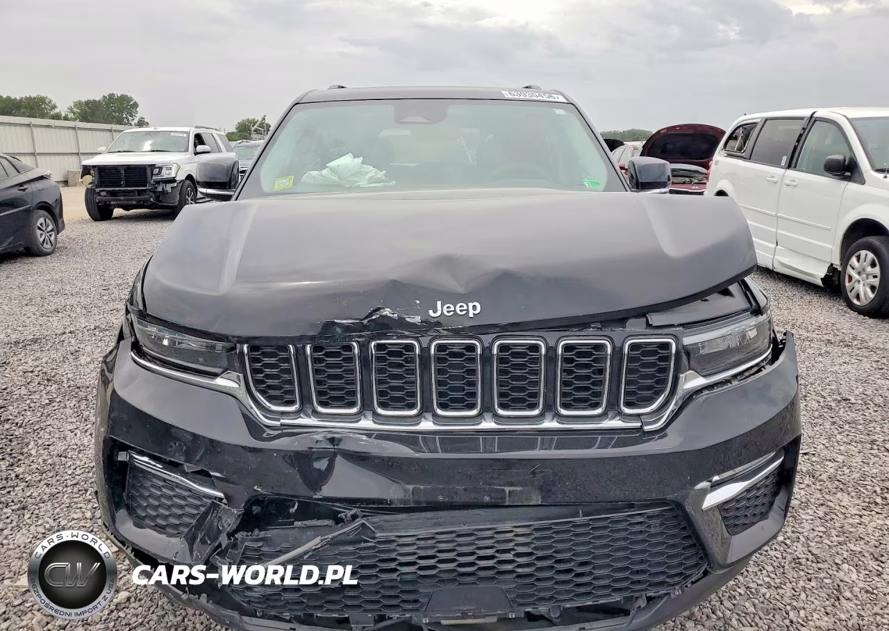 2022 Jeep Grand Cherokee Limited 4Xe VIN:1C4RJYB60N8760197 - 5