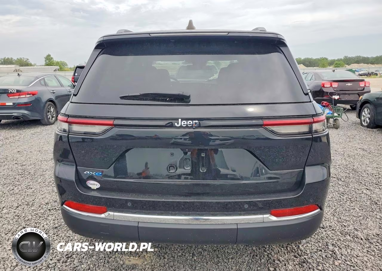 2022 Jeep Grand Cherokee Limited 4Xe VIN:1C4RJYB60N8760197 - 6