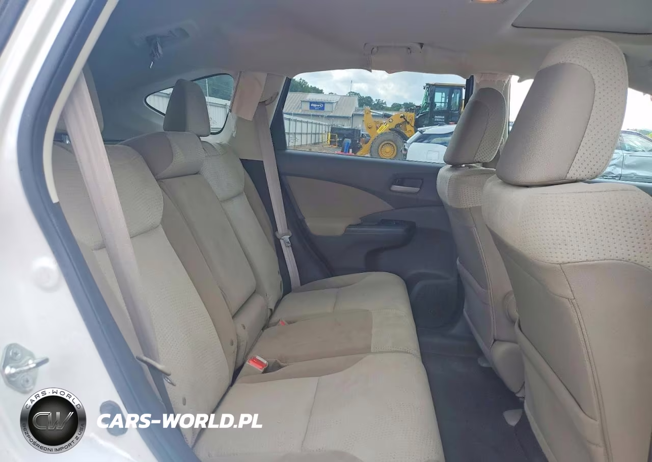 2013 Honda Cr-V Ex VIN:5J6RM4H59DL037422 - 11