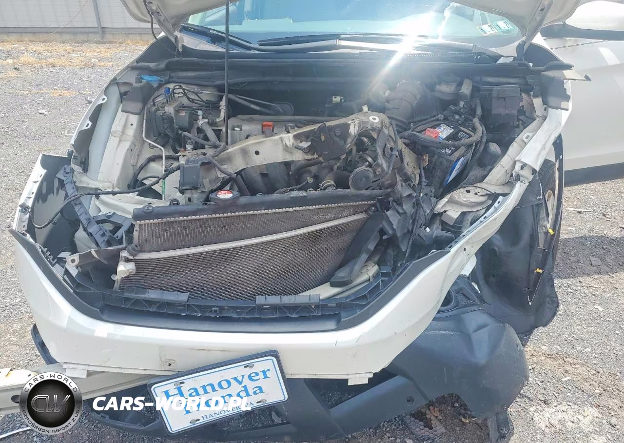 2013 Honda Cr-V Ex VIN:5J6RM4H59DL037422 - 12