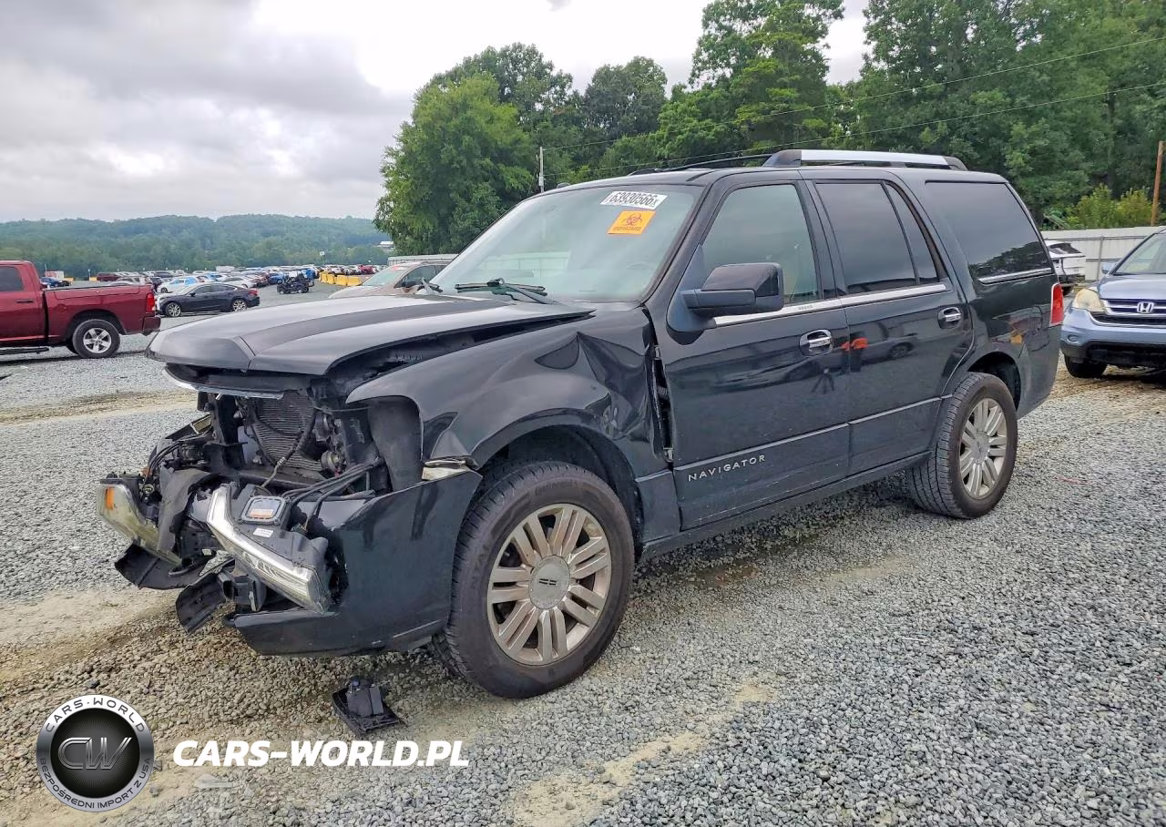 2012 Lincoln Navigator