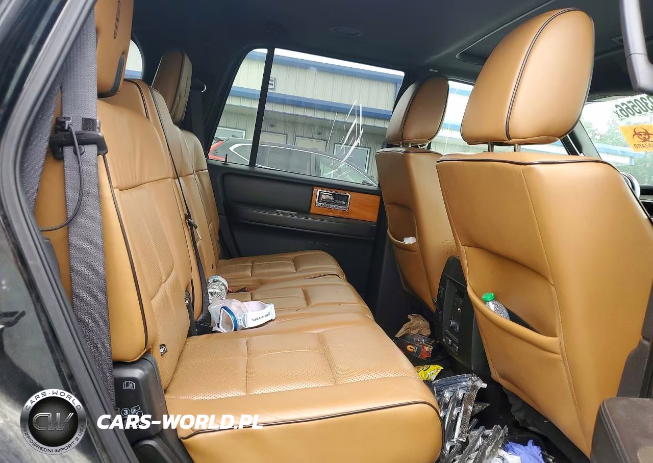2012 Lincoln Navigator VIN:5LMJJ2H56CEL06911 - 11