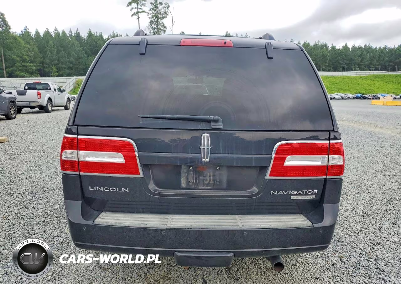 2012 Lincoln Navigator VIN:5LMJJ2H56CEL06911 - 6