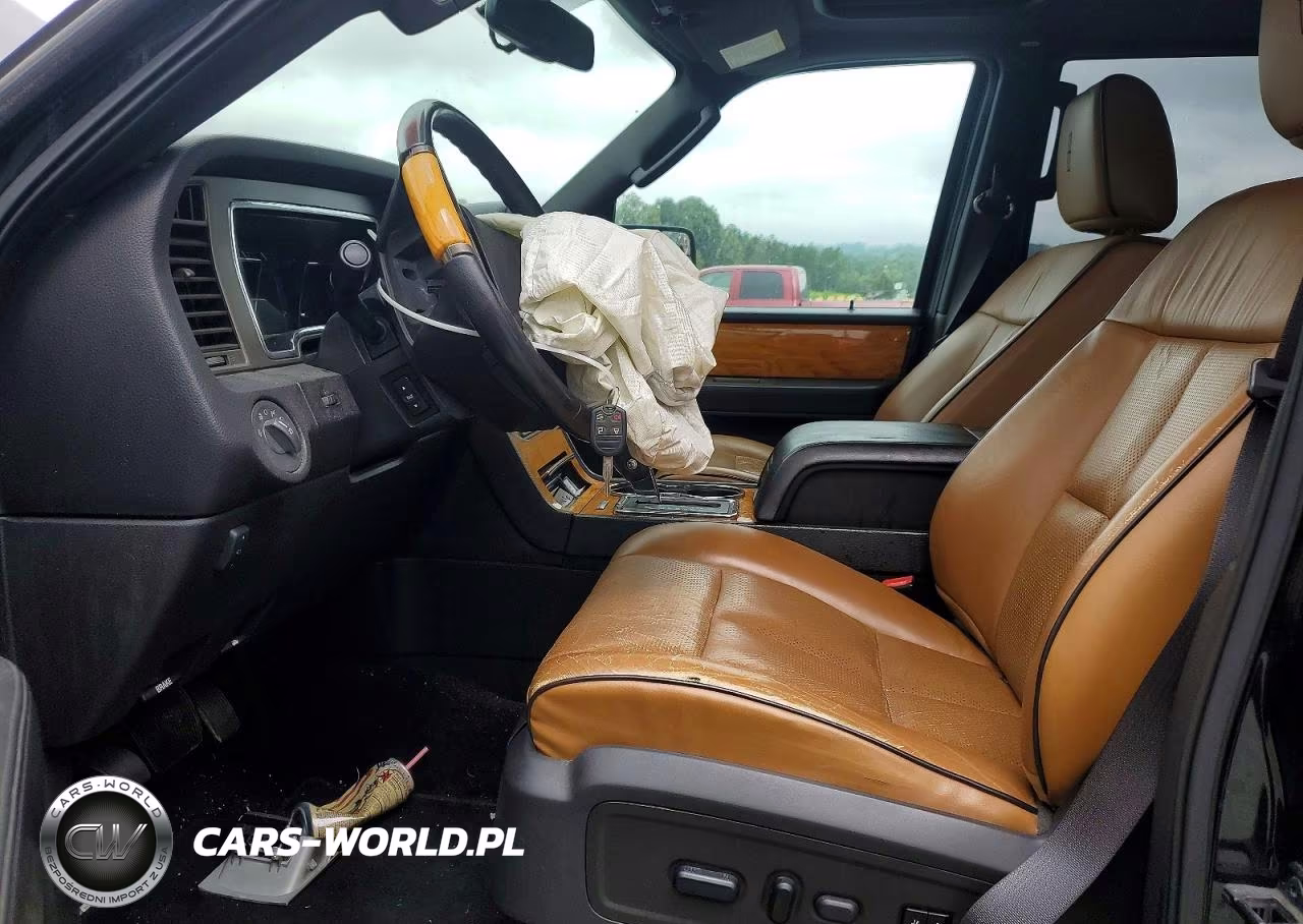 2012 Lincoln Navigator VIN:5LMJJ2H56CEL06911 - 7