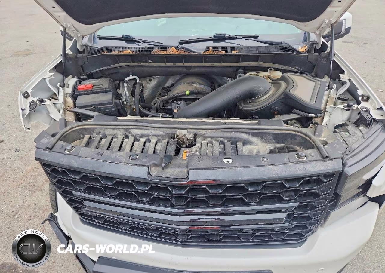 2020 Chevrolet Silverado K1500 High Country VIN:1GCUYHEL4LZ144453 - 11