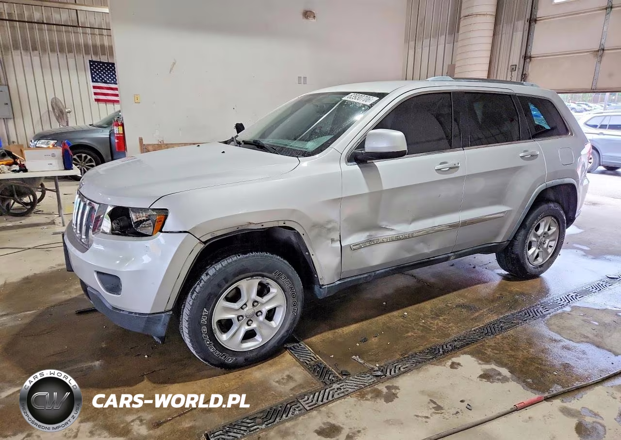 2012 Jeep Grand Cherokee Laredo – zdjęcie 1 z 13